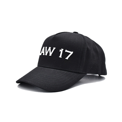 Personalizza cappello da baseball in cotone con visore curvo, cinghia regolabile e forma strutturata.
