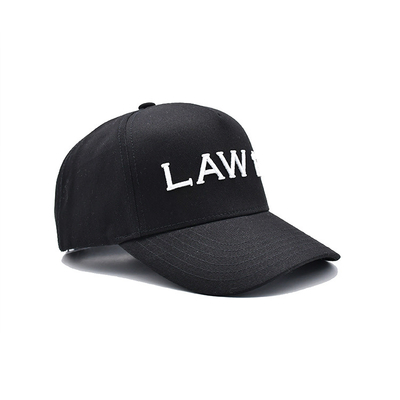 Personalizza cappello da baseball in cotone con visore curvo, cinghia regolabile e forma strutturata.