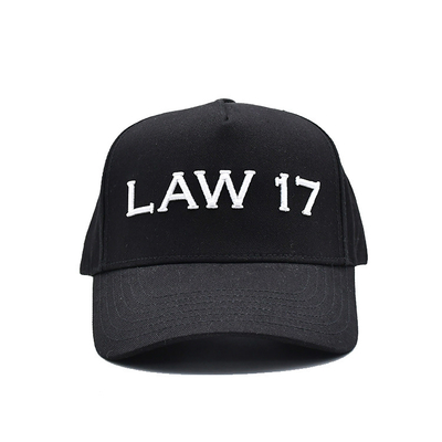 Personalizza cappello da baseball in cotone con visore curvo, cinghia regolabile e forma strutturata.