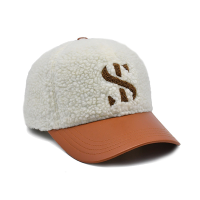 Cappuccio da baseball di cotone con costure di colore corrispondente