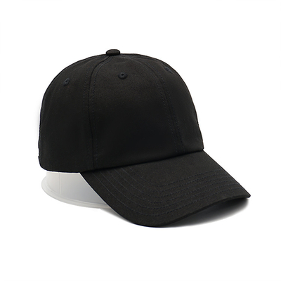 Cappuccio da baseball a 6 pannelli non strutturato con visiera curva