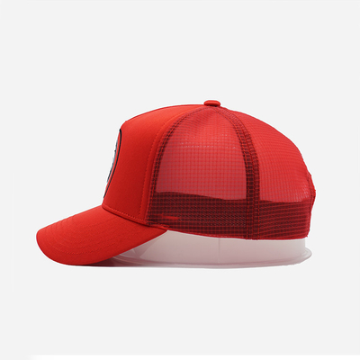 Cappucci regolabili ricamati unisex di svago di colore solido dei berretti da baseball