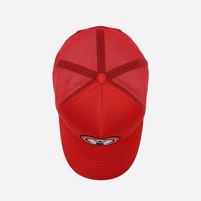 Cappucci regolabili ricamati unisex di svago di colore solido dei berretti da baseball