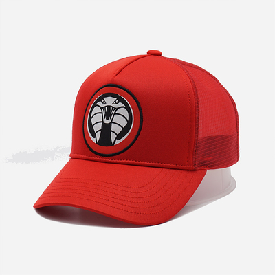 Cappucci regolabili ricamati unisex di svago di colore solido dei berretti da baseball