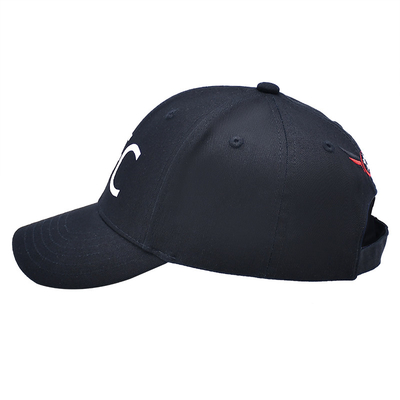 Cappelli da baseball ricamati eleganti e durevoli per ogni occasione