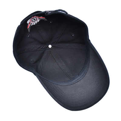 Cappelli da baseball ricamati eleganti e durevoli per ogni occasione