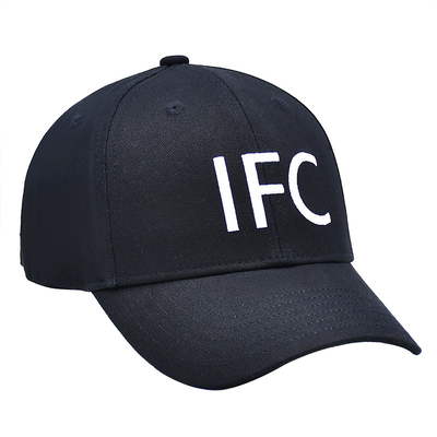 Cappelli da baseball ricamati eleganti e durevoli per ogni occasione
