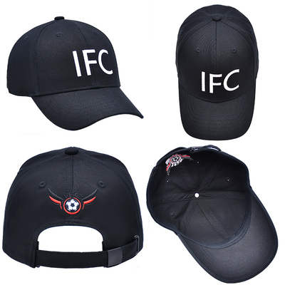 Cappelli da baseball ricamati eleganti e durevoli per ogni occasione