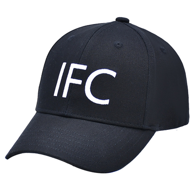 Cappelli da baseball ricamati eleganti e durevoli per ogni occasione