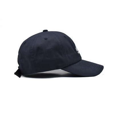 Cappucci da baseball in cotone con occhiali ricamati per tutte le stagioni