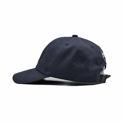 Cappucci da baseball in cotone con occhiali ricamati per tutte le stagioni