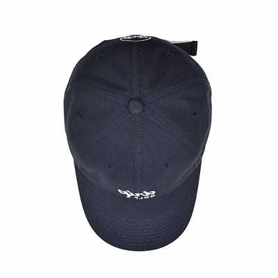 Cappucci da baseball in cotone con occhiali ricamati per tutte le stagioni