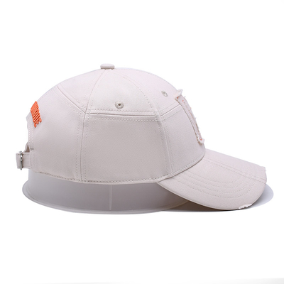 Cappottole da baseball da fabbrica con lavorazione dettagliata