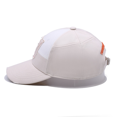 Cappottole da baseball da fabbrica con lavorazione dettagliata