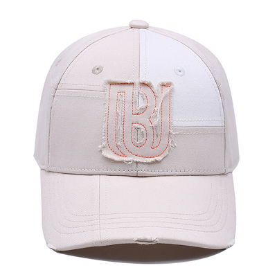 Cappottole da baseball da fabbrica con lavorazione dettagliata