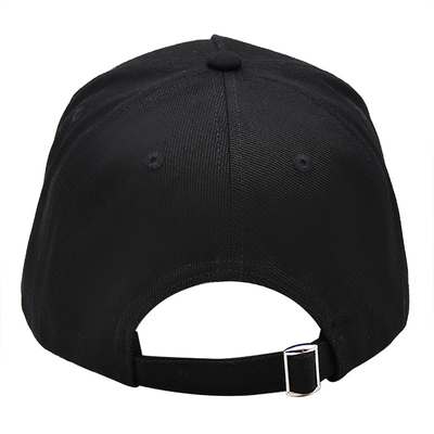 Cappelli da baseball con corona curva a 100% di cotone per ogni età