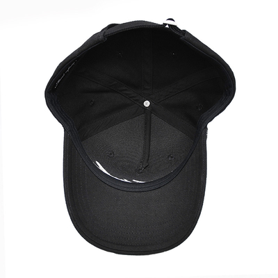 Cappelli da baseball con corona curva a 100% di cotone per ogni età