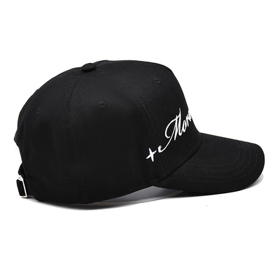 Cappelli da baseball con corona curva a 100% di cotone per ogni età