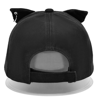 Visore curvo 6 pannelli cappello da baseball personalizzare il tuo stile con cotone con distressed
