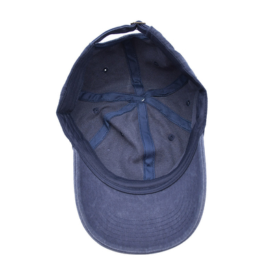 Il tuo logo può essere personalizzato con un cappello da baseball a sei pannelli con sei occhiali.