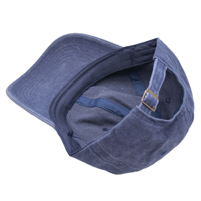 Il tuo logo può essere personalizzato con un cappello da baseball a sei pannelli con sei occhiali.