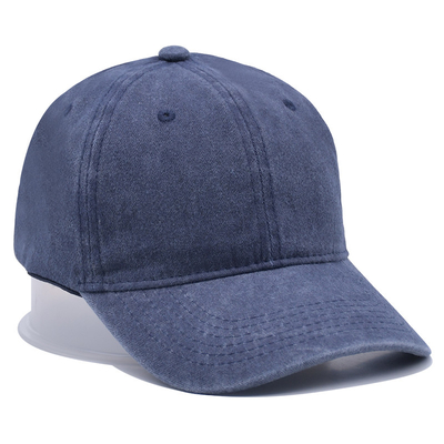Il tuo logo può essere personalizzato con un cappello da baseball a sei pannelli con sei occhiali.