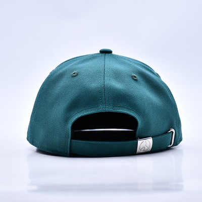 Logo ricamato in 3D di elegante qualità 6 pannelli Cappello Snapback Vendita calda