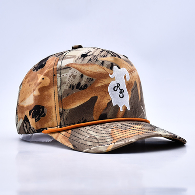 Cappuccio da baseball personalizzato per eventi e promozioni aziendali