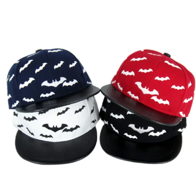 ricamo Logo personalizzato Cappucci Snapback leggeri per requisiti personalizzati