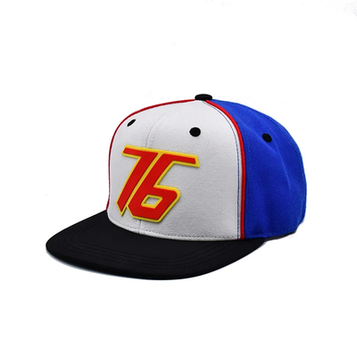 Cappucci di cotone personalizzabili con traspirabilità e ricami personalizzati del logo