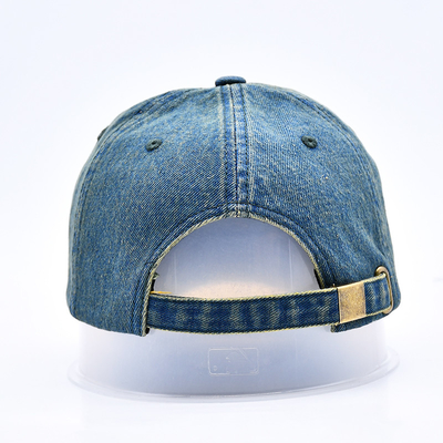 cappello sportivo di moda non strutturato cappelli da baseball di papà logo ricamo personalizzato