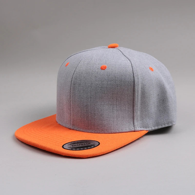 Prezzo di fabbrica Cappelli Snapback a bordo piatto resistenti con prestazioni eccellenti
