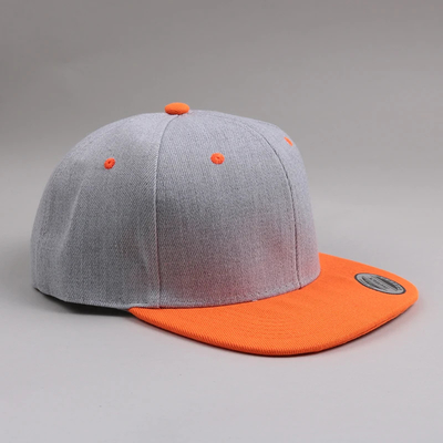 Prezzo di fabbrica Cappelli Snapback a bordo piatto resistenti con prestazioni eccellenti