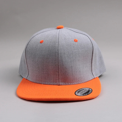 Prezzo di fabbrica Cappelli Snapback a bordo piatto resistenti con prestazioni eccellenti