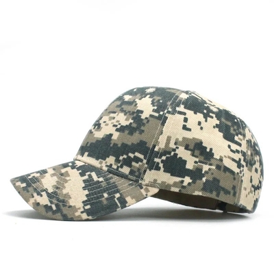 Cappuccio da baseball di 6 pannelli di moda e confortevole
