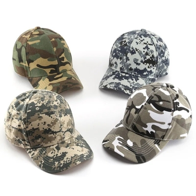 Cappuccio da baseball di 6 pannelli di moda e confortevole