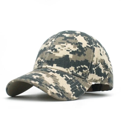 Cappuccio da baseball di 6 pannelli di moda e confortevole