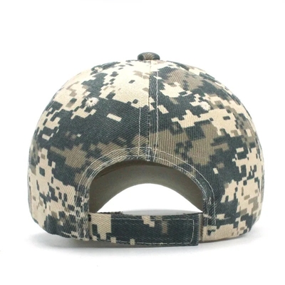 Cappuccio da baseball di 6 pannelli di moda e confortevole