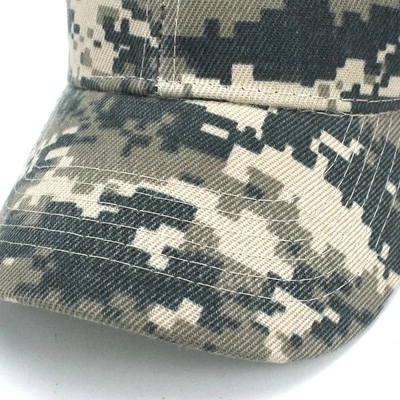 Cappuccio da baseball di 6 pannelli di moda e confortevole