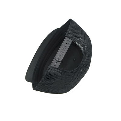 Unisex Custom 5 Panel Cotton Trucker Cap può personalizzare il tuo logo