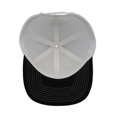Personalizza il pannello di cotone e il colore Snapback per un comodo cappuccio anteriore di cotone vintage