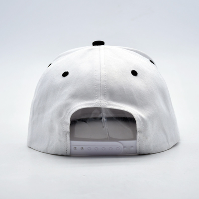 New Fashion Hip Hop Outdoor Sport 3d Puff Snapback Cap Embroidered Logo Custom High Quality Uomini Donne Snapback a bordo piatto
