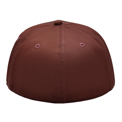 Embroidery Logo Custom Snapback Fitted Cap Cap di alta qualità Chiuso Back Snapback Capelli Per Uomini