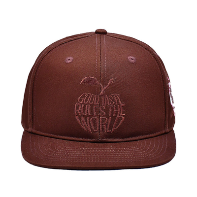 Embroidery personalizzato Logo retro chiuso Cappelli Snapback di alta qualità Sport 6 pannelli Cappelli Snapback