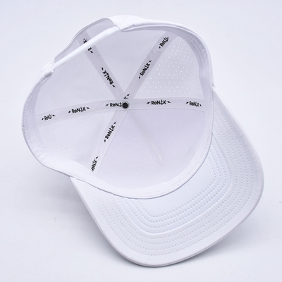 Al dettaglio 5 pannelli Flat Bill Snapback Cap Custom Oem Logo Snapback Cap Per Uomini
