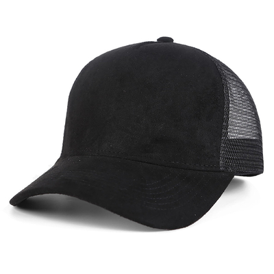 Cappelli da baseball da donna di moda con 5 pannelli