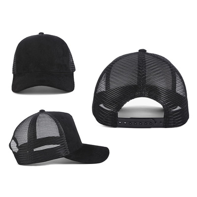 Cappelli da baseball da donna di moda con 5 pannelli