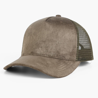 Cappelli da baseball da donna di moda con 5 pannelli