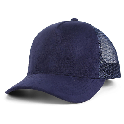 Cappelli da baseball da donna di moda con 5 pannelli