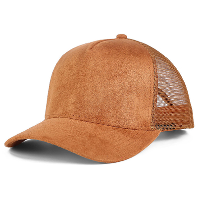 Cappelli da baseball da donna di moda con 5 pannelli